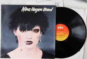 NINA HAGEN BAND Nina Hagen Band (Vinyl)