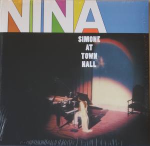 NINA SIMONE At Town Hall (Vinyl)