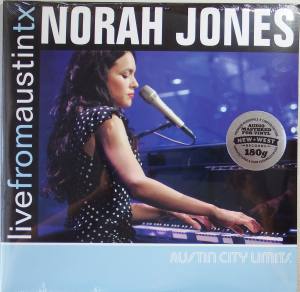 NORAH JONES Live From Austin TX (Vinyl)