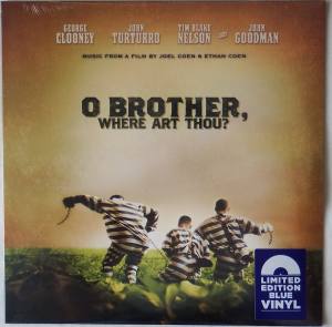 O BROTHER WHERE ART THOU (Vinyl) Soundtrack