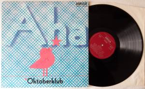 OKTOBERKLUB Aha (Vinyl)