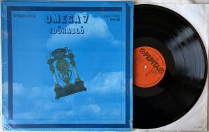 OMEGA 7 (Vinyl)