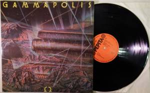OMEGA Gammapolis 9 (Vinyl)