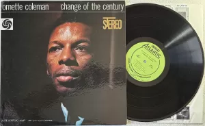 ORNETTE COLEMAN Change Of The Century (Vinyl)