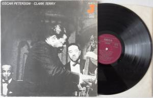 OSCAR PETERSON CLARK TERRY (Vinyl)