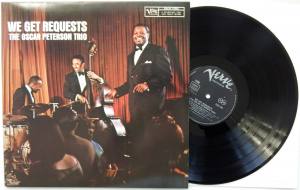 OSCAR PETERSON TRIO We Get Requests (Vinyl)