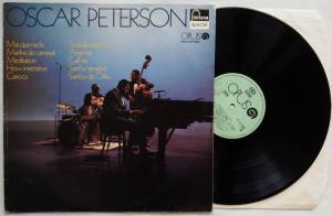 OSCAR PETERSON Oscar Peterson (Vinyl)