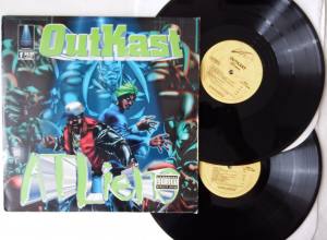 OUTKAST ATLiens (Vinyl)