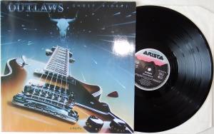 OUTLAWS Ghost Riders (Vinyl)