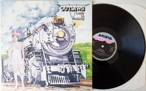 OUTLAWS Lady In Waiting (Vinyl)