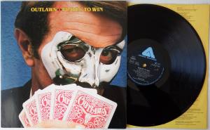 OUTLAWS Playin To Win (Vinyl)