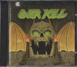 OVERKILL The Years Of Decay