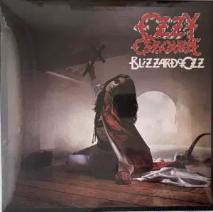 OZZY OSBOURNE Blizzard Of Ozz (Vinyl)