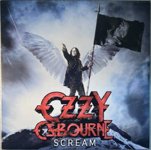 OZZY OSBOURNE Scream (Vinyl)