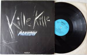 PANKOW Kille Kille (Vinyl)