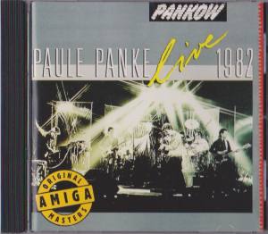 PANKOW Paule Panke Live 1982