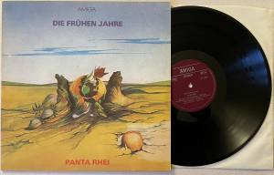 PANTA RHEI Die Frühen Jahre (Vinyl)