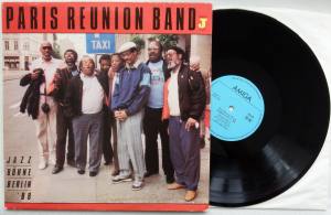 PARIS REUNION BAND Jazz Bühne Berlin 88 (Vinyl)