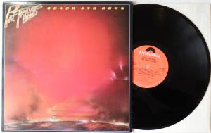 PAT TRAVERS BAND Crash And Burn (Vinyl)