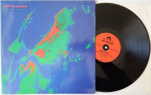 PAT TRAVERS Radio Active (Vinyl)