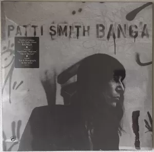 PATTI SMITH Banga (Vinyl)