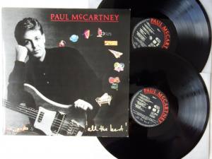 PAUL MCCARTNEY All The Best (Vinyl)