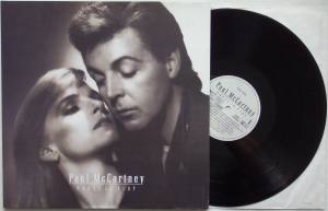 PAUL MCCARTNEY Press To Play (Vinyl)