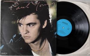 PAUL YOUNG Paul Young AMIGA (Vinyl)