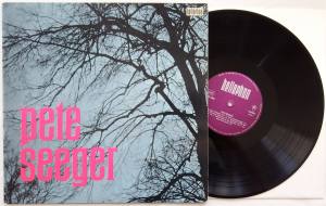 PETE SEEGER Pete Seeger (Vinyl)