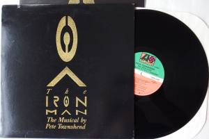 PETE TOWNSHEND The Iron Man (Vinyl)