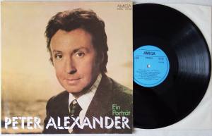 PETER ALEXANDER Ein Portrait (Vinyl)