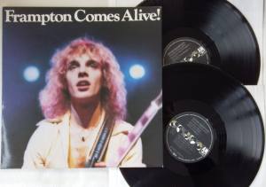 PETER FRAMPTON Frampton Comes Alive! (Vinyl)