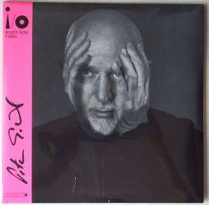 PETER GABRIEL I/O (Vinyl) Bright-Side Mix