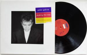 PETER GABRIEL Shaking The Tree (Vinyl)