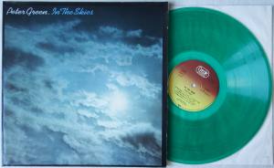 PETER GREEN In The Skies (Vinyl)