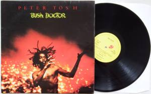 PETER TOSH Bush Doctor (Vinyl)