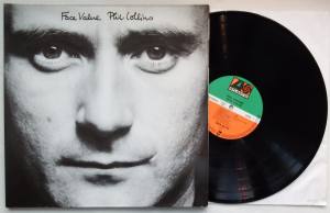 PHIL COLLINS Face Value (Vinyl)