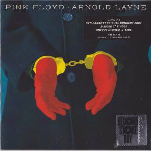 PINK FLOYD Arnold Layne (Vinyl)