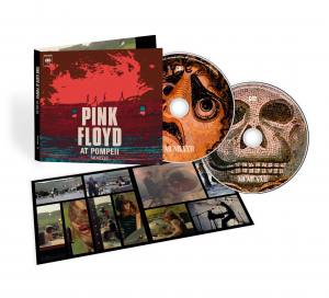 PINK FLOYD Pink Floyd at Pompeii MCMLXXII