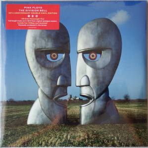 PINK FLOYD Division Bell (Vinyl)