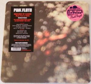 PINK FLOYD Obscured By Clouds (Vinyl) 180g