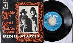 PINK FLOYD Point Me At The Sky (Vinyl)
