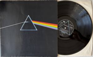 PINK FLOYD The Dark Side Of The Moon (Vinyl) Intershop