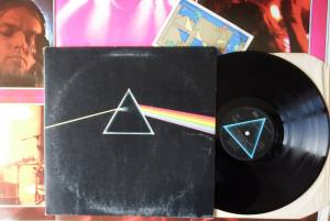 PINK FLOYD The Dark Side Of The Moon (Vinyl)