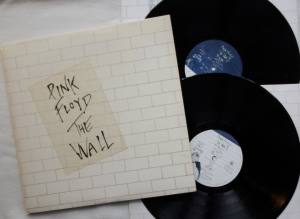 PINK FLOYD The Wall (Vinyl)