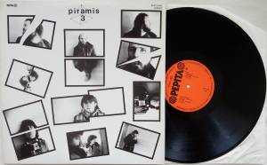 PIRAMIS 3 (Vinyl)
