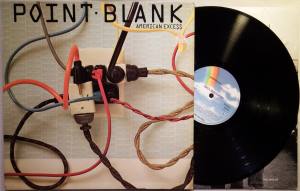 POINT BLANK American Excess (Vinyl)