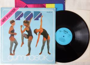 POP GYMNASTIK (Vinyl)