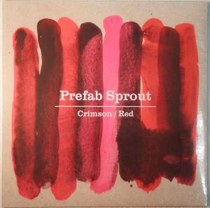 PREFAB SPROUT Crimson / Red (Vinyl)