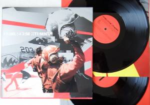 PRIMAL SCREAM Exterminator XTRMNTR (Vinyl)